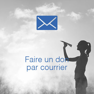 Faire un don par courrier à la Clinique St-Yves